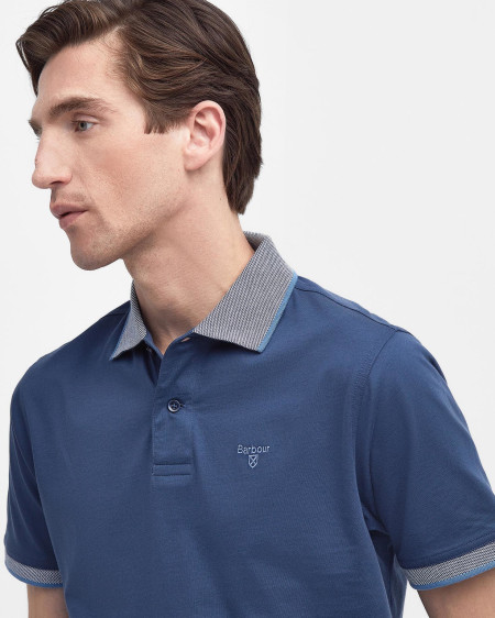 Cornsay Short-Sleeved Polo Shirt