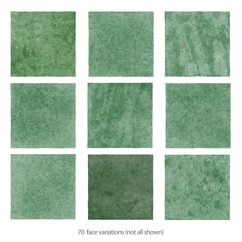 Menorca Lake 4 in. x 4 in. Ceramic Wall Tile