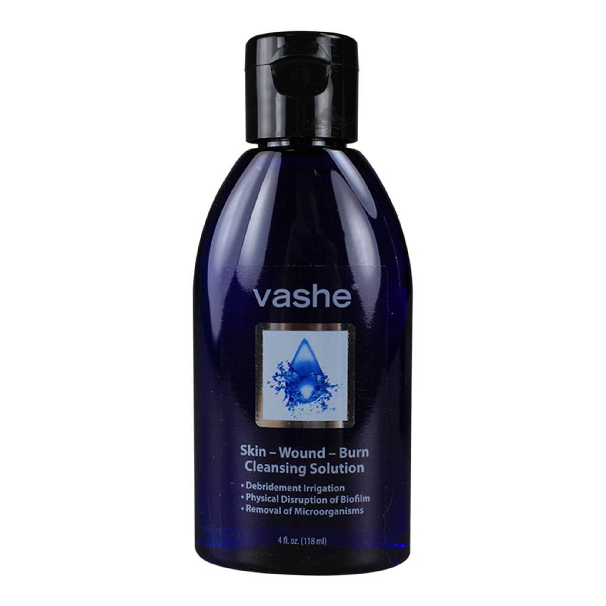 Vashe® Wound Cleanser, 118 mL Bottle