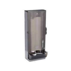 Dixie, Ultra® Smartstock® Series-B Classic Fork Dispenser, Gray