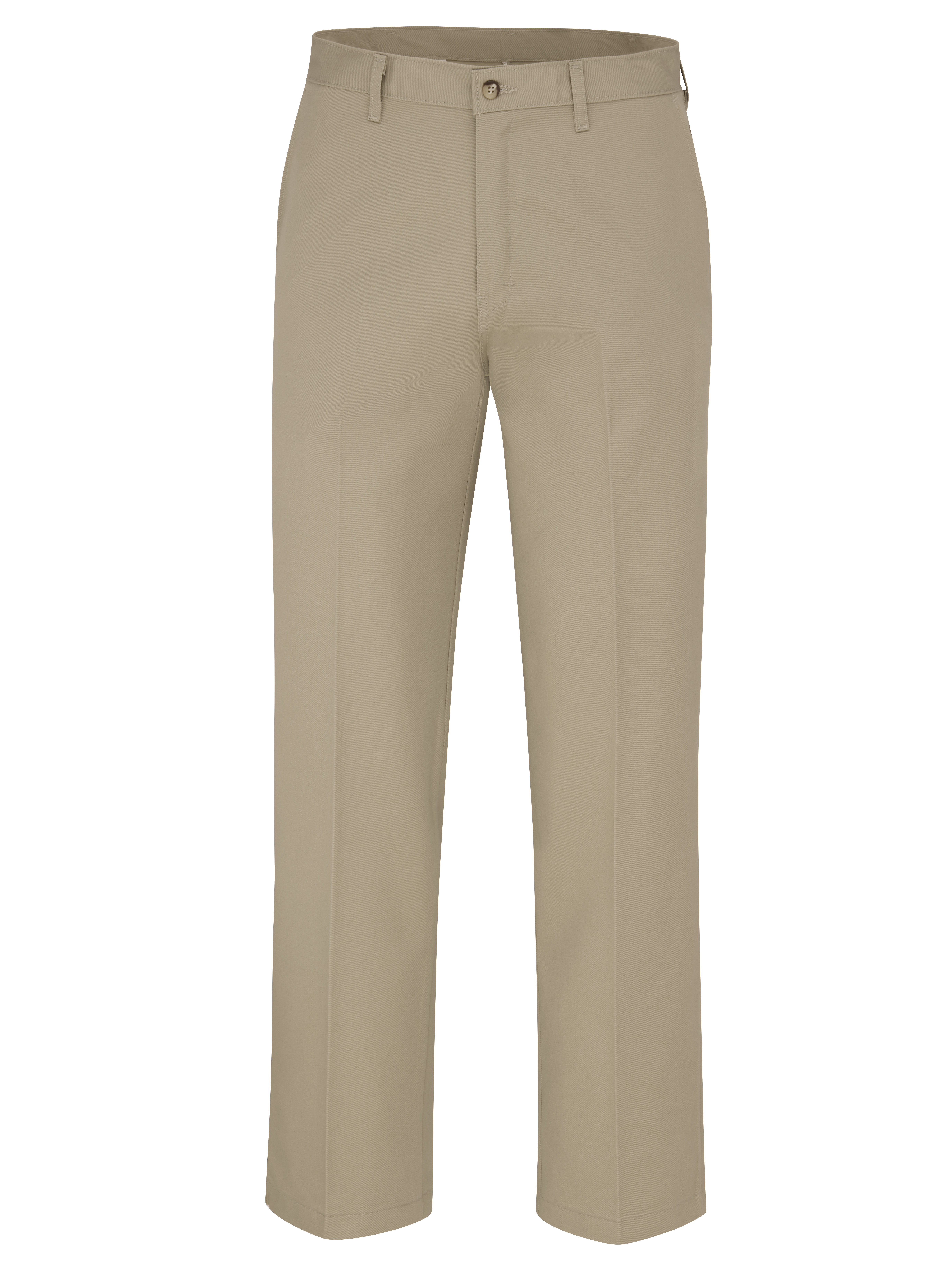 Men‘s Cotton Flat Front Casual Pant-Dickies