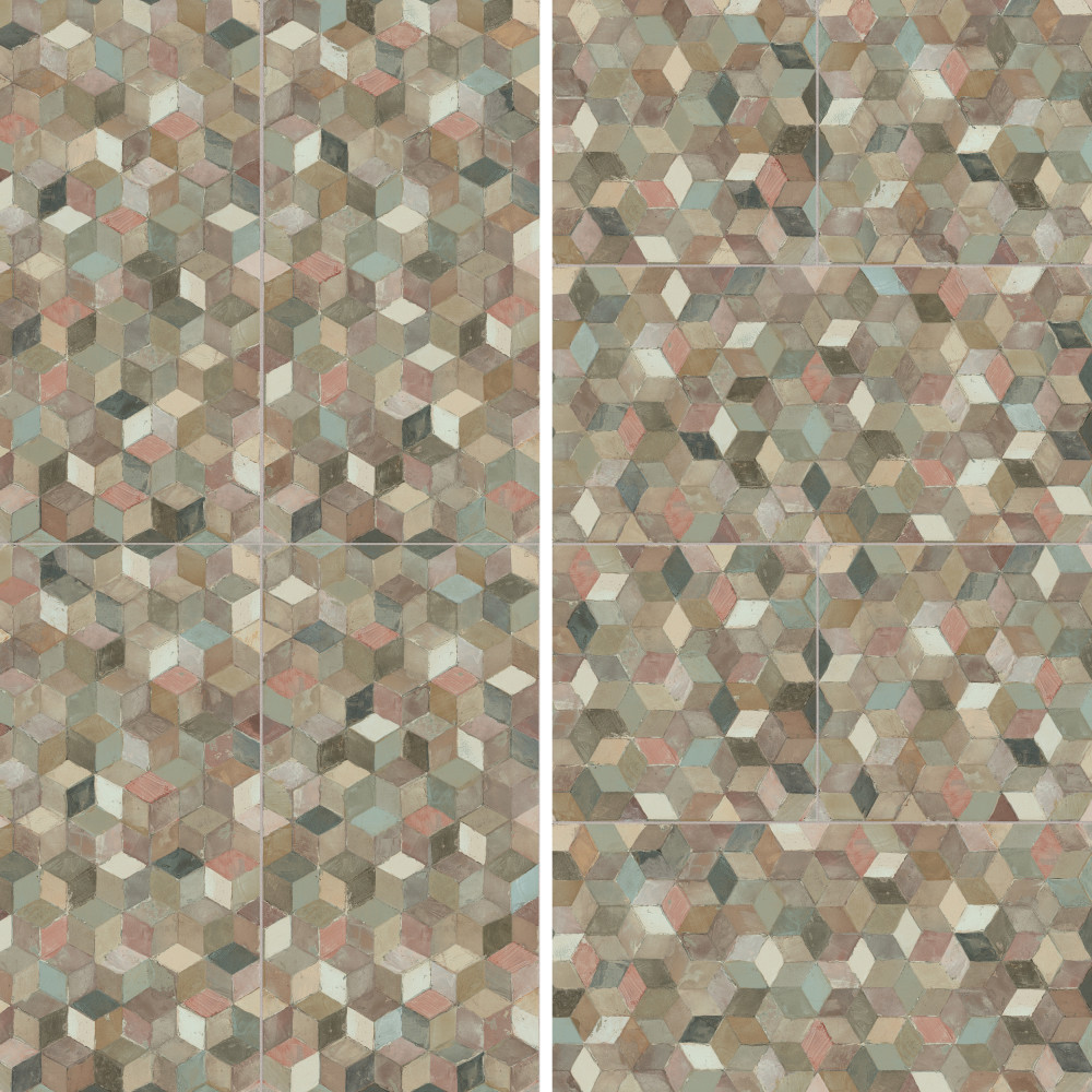 Pictura Faber Canosa 23-1/2 in. x 47 in. Porcelain Floor and Wall Tile