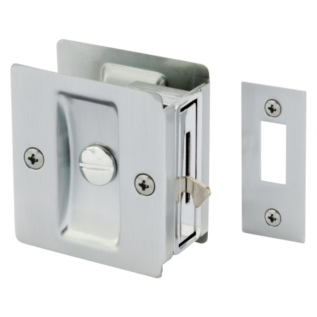 Rectangular Privacy Sliding Cavity Set