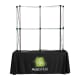 6'w x 5'h Curved Frame