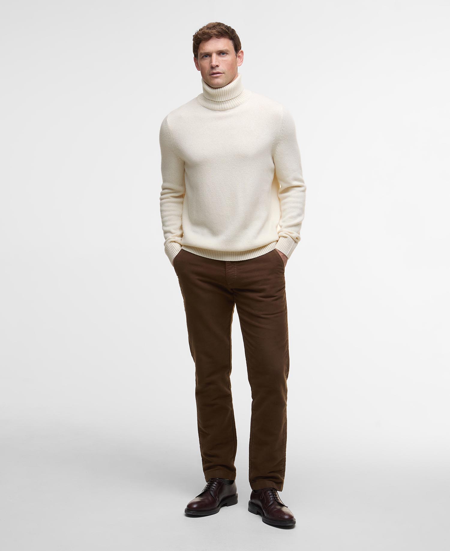 Kelp Roll-Neck Jumper image number 1