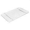 Full-size Super Pan 3® stainless steel wire cooling grate