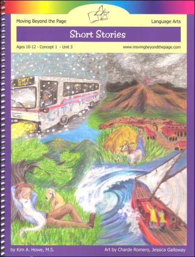 Moving Beyond the Page: Short Stories Student Directed Literature Unit