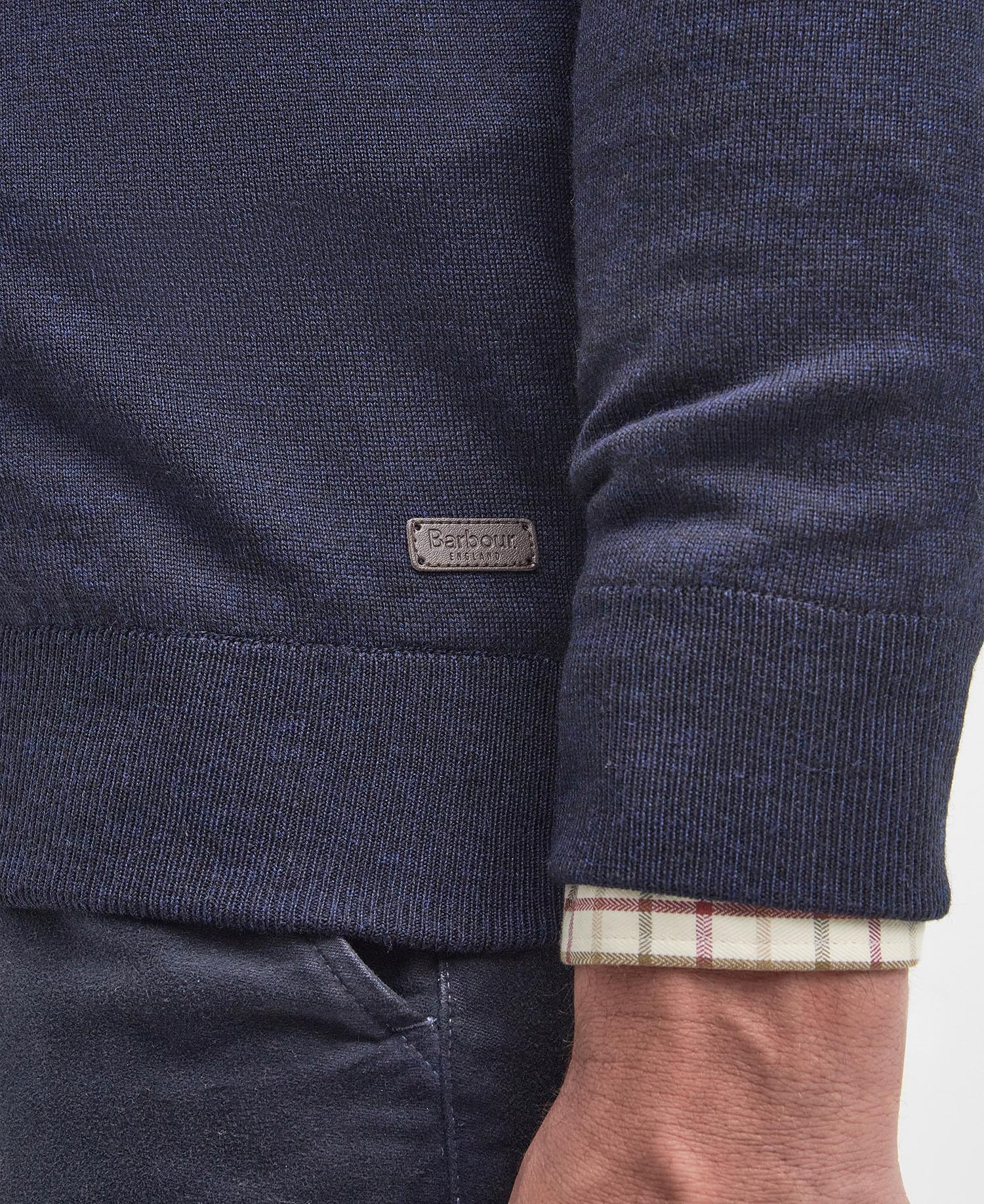 Gamlin Half-Zip Jumper image number 5