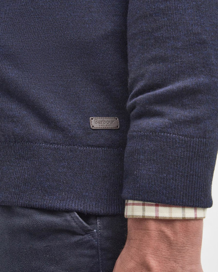 Gamlin Half-Zip Jumper