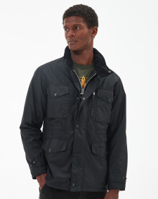 Sapper Waxed Jacket 
