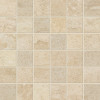 Piccadilly Sand 2×2 Mosaic Matte Rectified