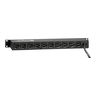 5500 Series Rack Mount Surge Protective Power Strip, 15A, 5-15P (NO Switch)