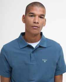 Lightweight Sports Short-Sleeved Polo Shirt 