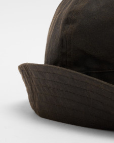 Transport Waxed Hat 