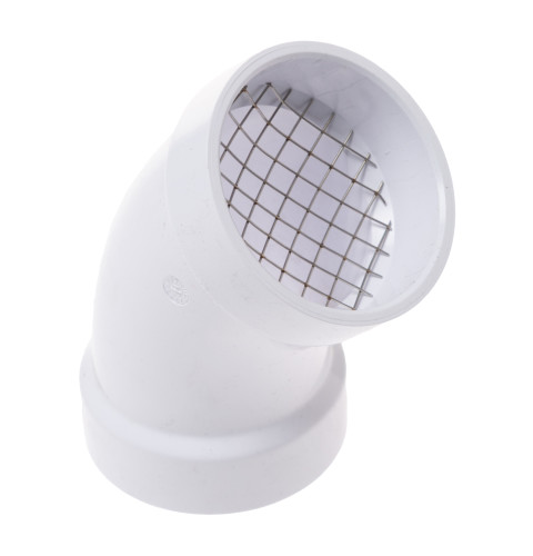 Elbow Assembly Pvc 2 In Dia