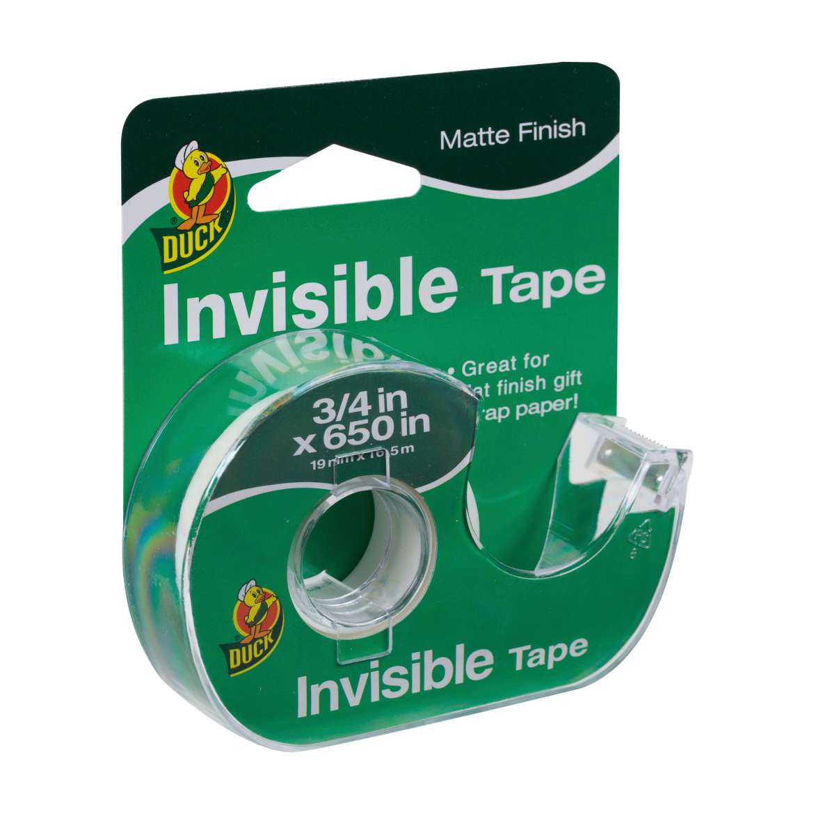 Matte Finish Invisible Tape Image