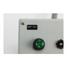 Polyester Rectangular Label, Gloss, Acrylic-Foam Backed, Black, 1 H x 3 W in.