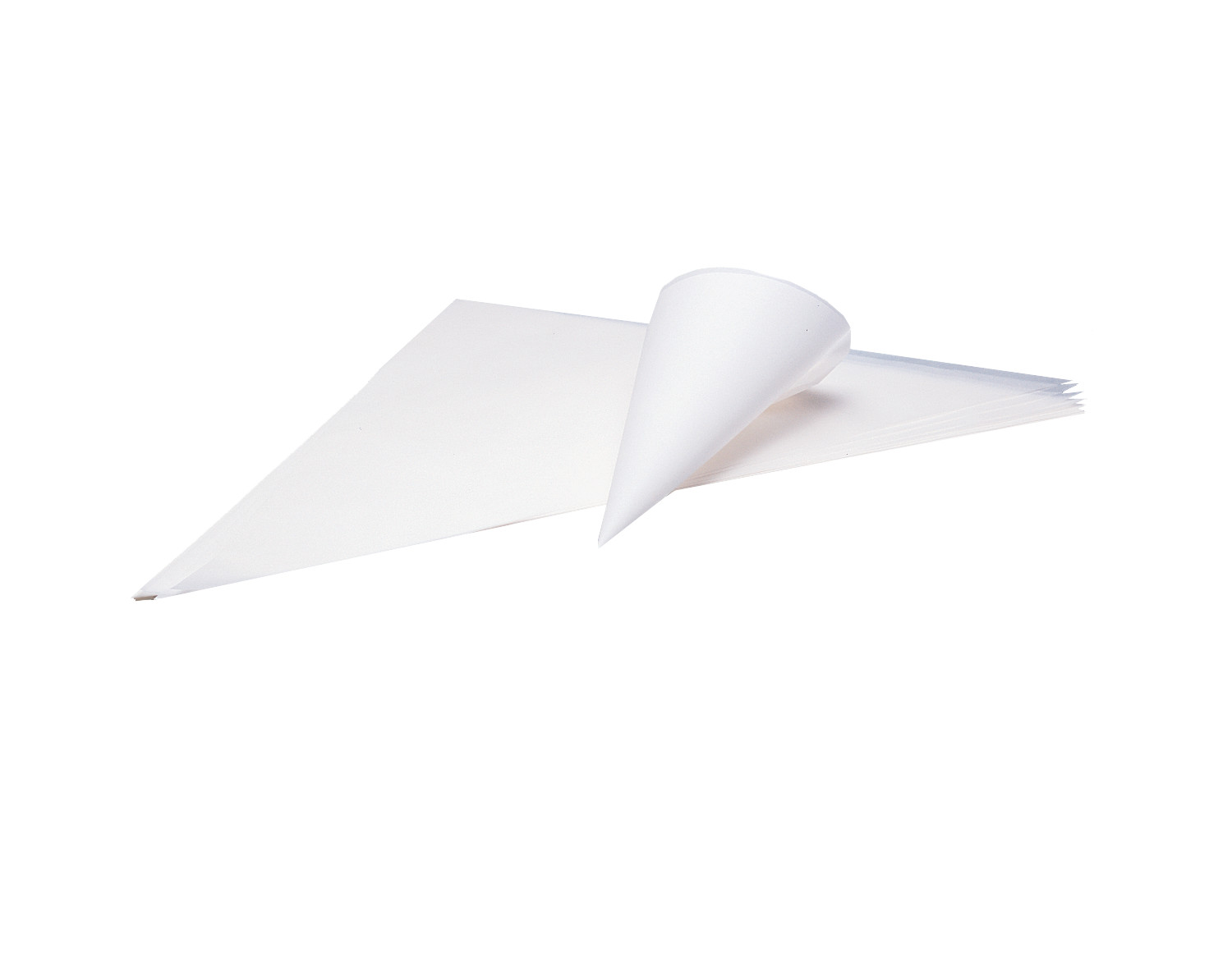 Parchment Decorating Triangles 18 Disposable Pastry Bag DecoPac