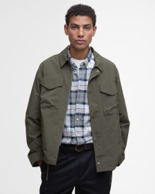 Camber Casual Jacket Uniform Green