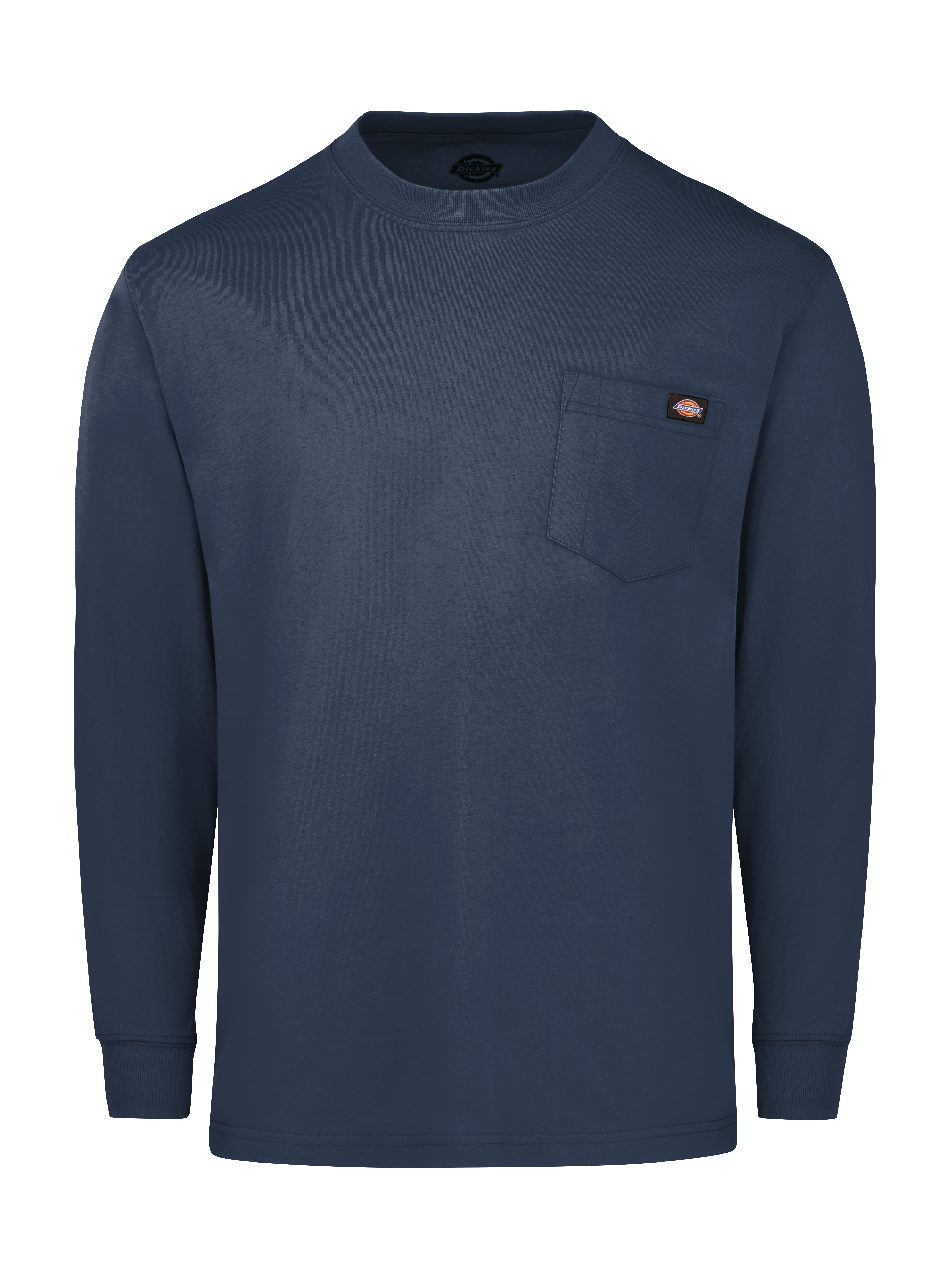 Men‘s Long-Sleeve Traditional Heavyweight Crew Neck-Dickies