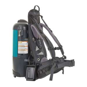 Tennant, V-BP-6B w/ Base Wand Kit, 14", Backpack Vacuum