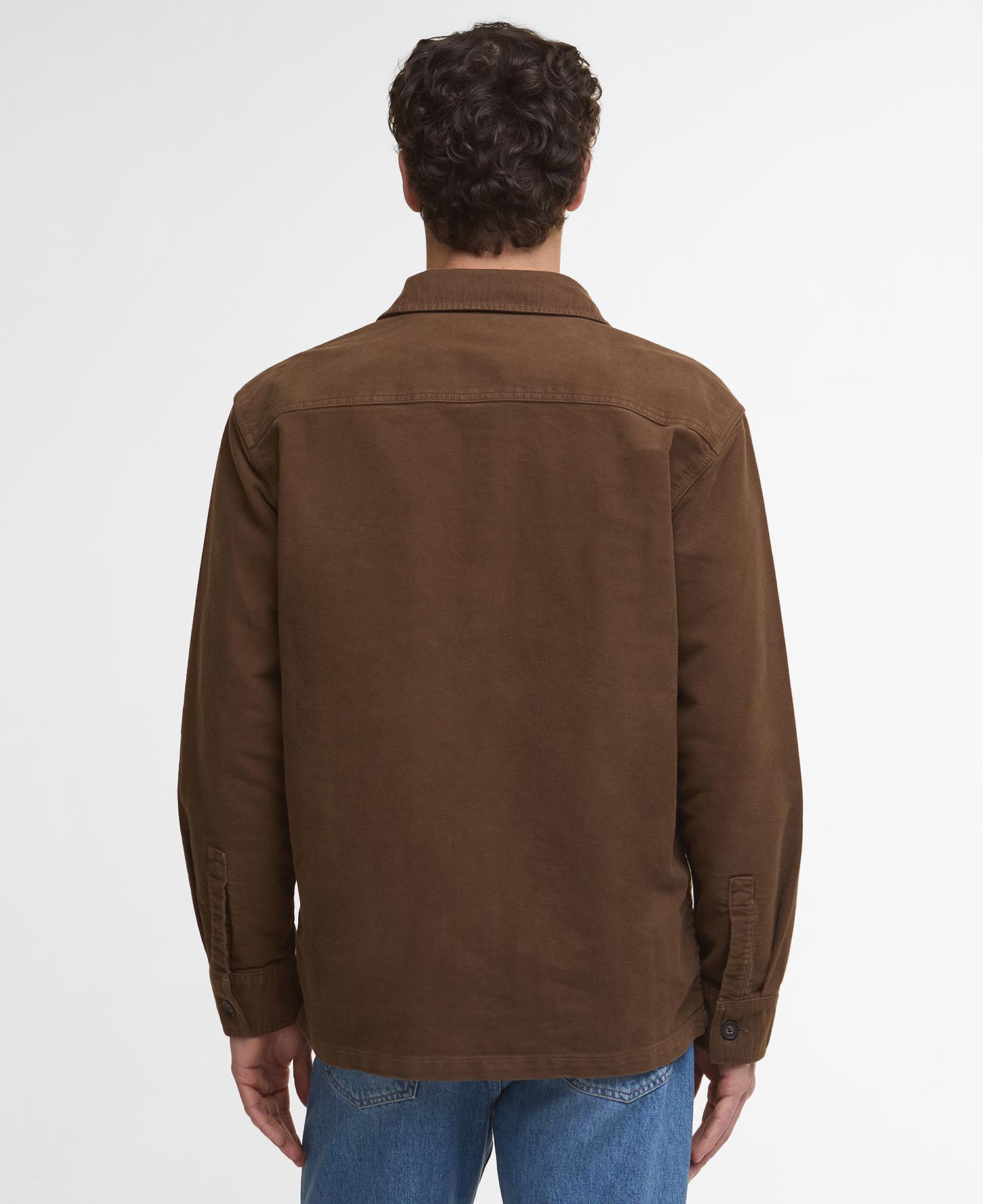 Moleskin Overshirt image number 2
