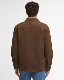 Moleskin Overshirt 