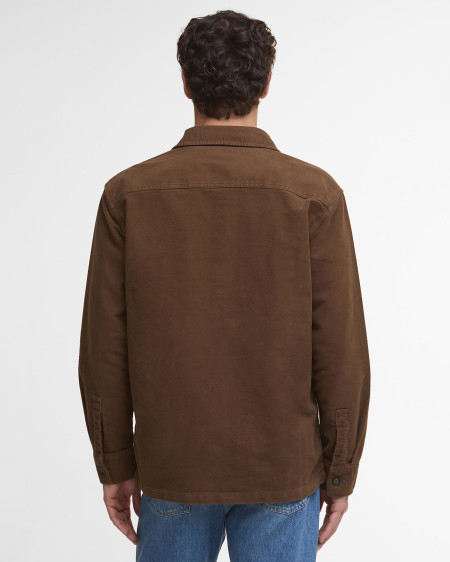 Moleskin Overshirt