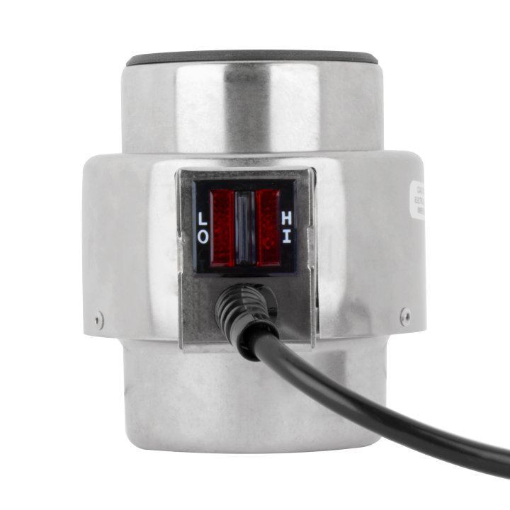 120-volt electric chafer heater