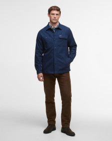 Giles Twill Overshirt 