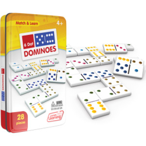 Dot Dominoes