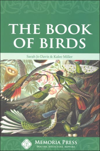 The Book of Birds (2nd Edition) | Memoria Press