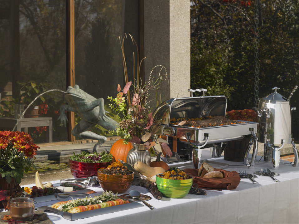 Somerville® Buffet Service