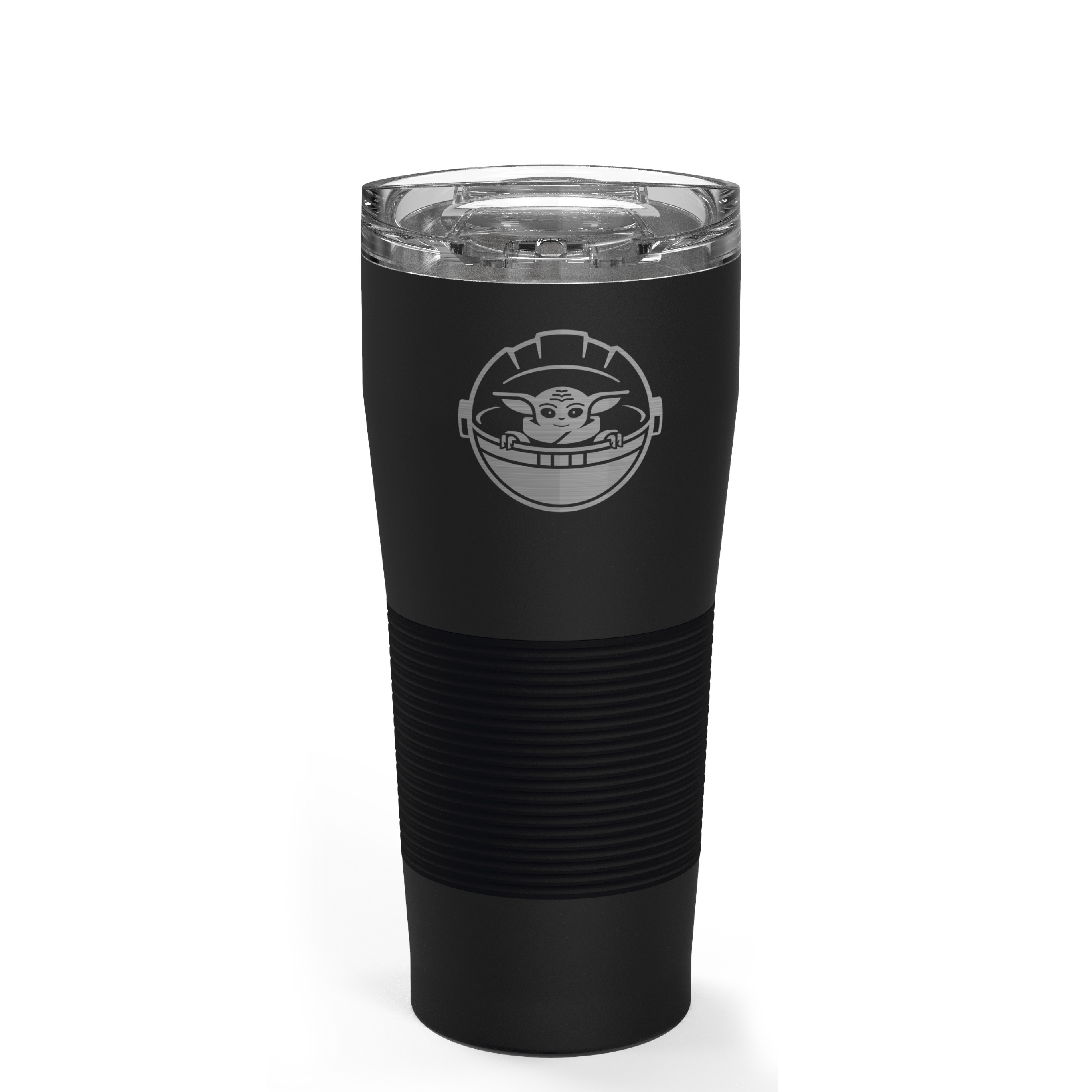 Star Wars: The Mandalorian 28 ounce Vacuum Insulated Stainless Steel Tumbler, The Child slideshow image 2 Star Wars: The Mandalorian 28 ounce Vacuum Insulated Stainless Steel Tumbler, The Child slideshow image 2