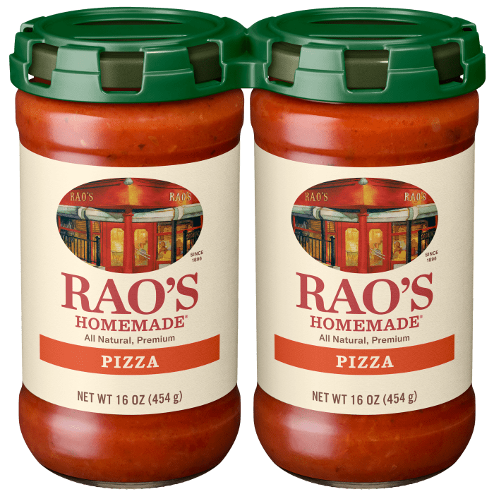 Classic Pizza Sauce, 16 oz