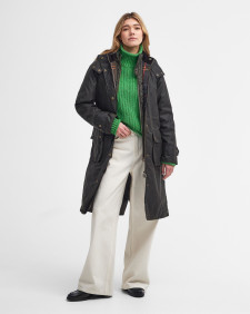Wachsjacke Long Cannich 