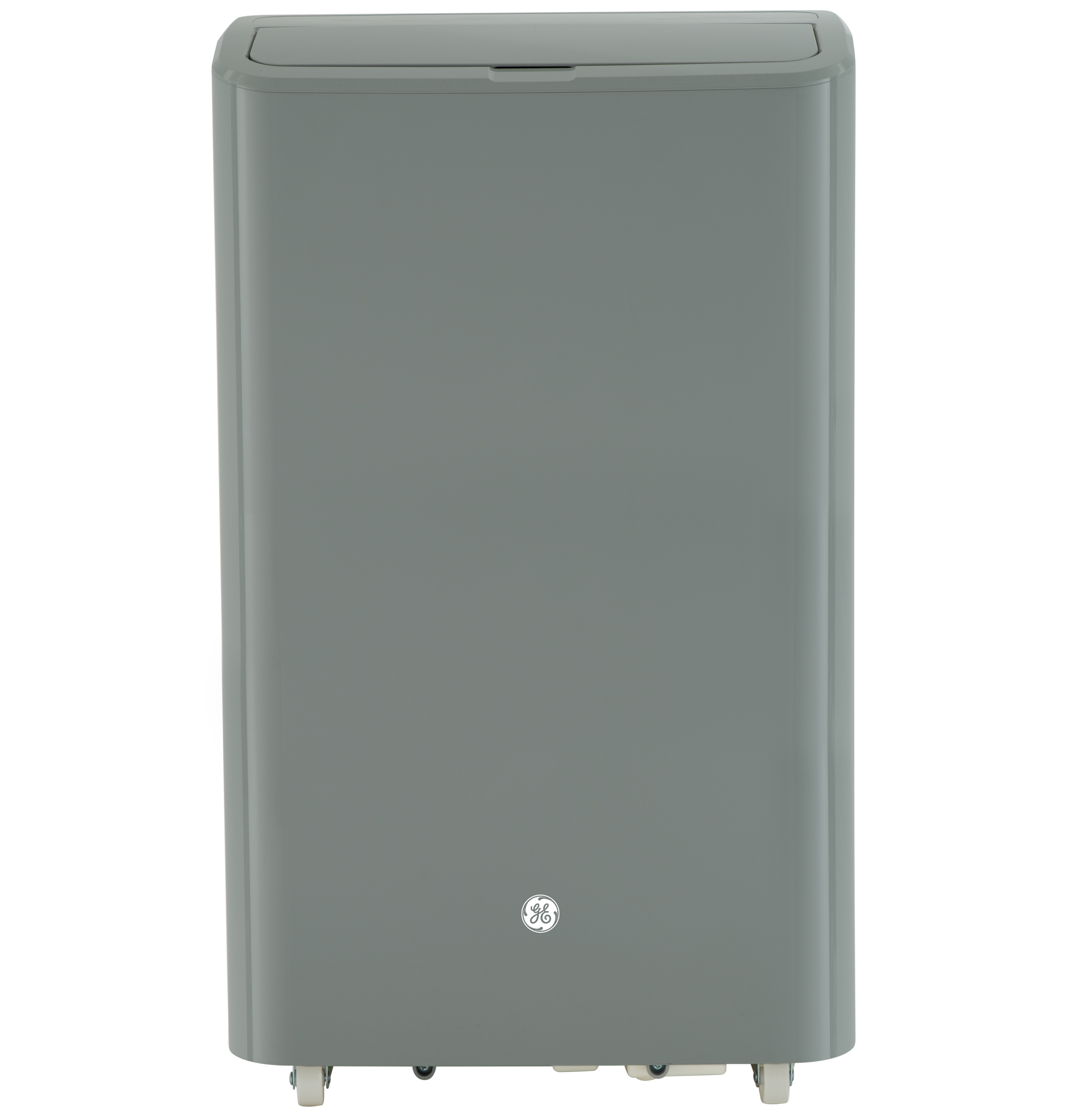 GE® 8,500 BTU Heat/Cool Portable Air Conditioner with Dehumidifier and Remote, Grey