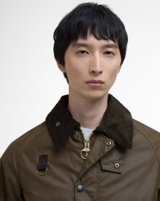 Wachsjacke SL Spey 