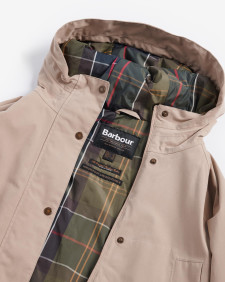 Winter Beadnell Waterproof Jacket Sand Dune-Classic