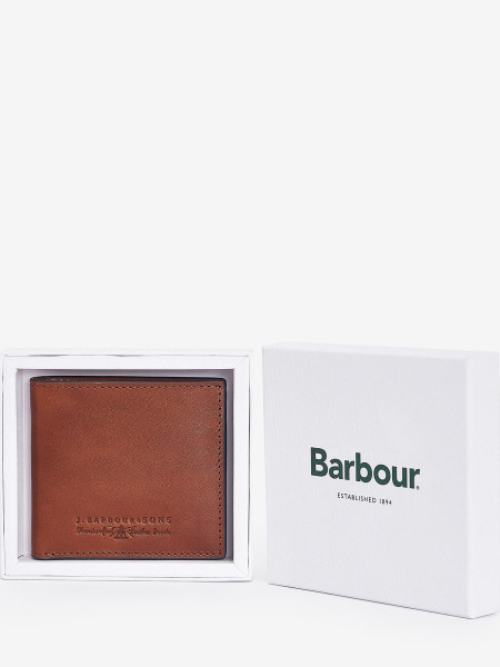 Torridon Leather Wallet Torridon Leather Wallet