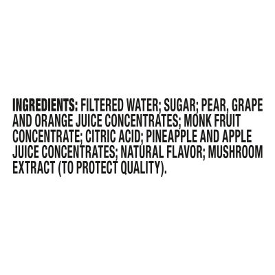 Capri Sun® Pacific Cooler Mixed Fruit Juice Drink Blend, 10 ct Box, 6 fl oz Pouches
