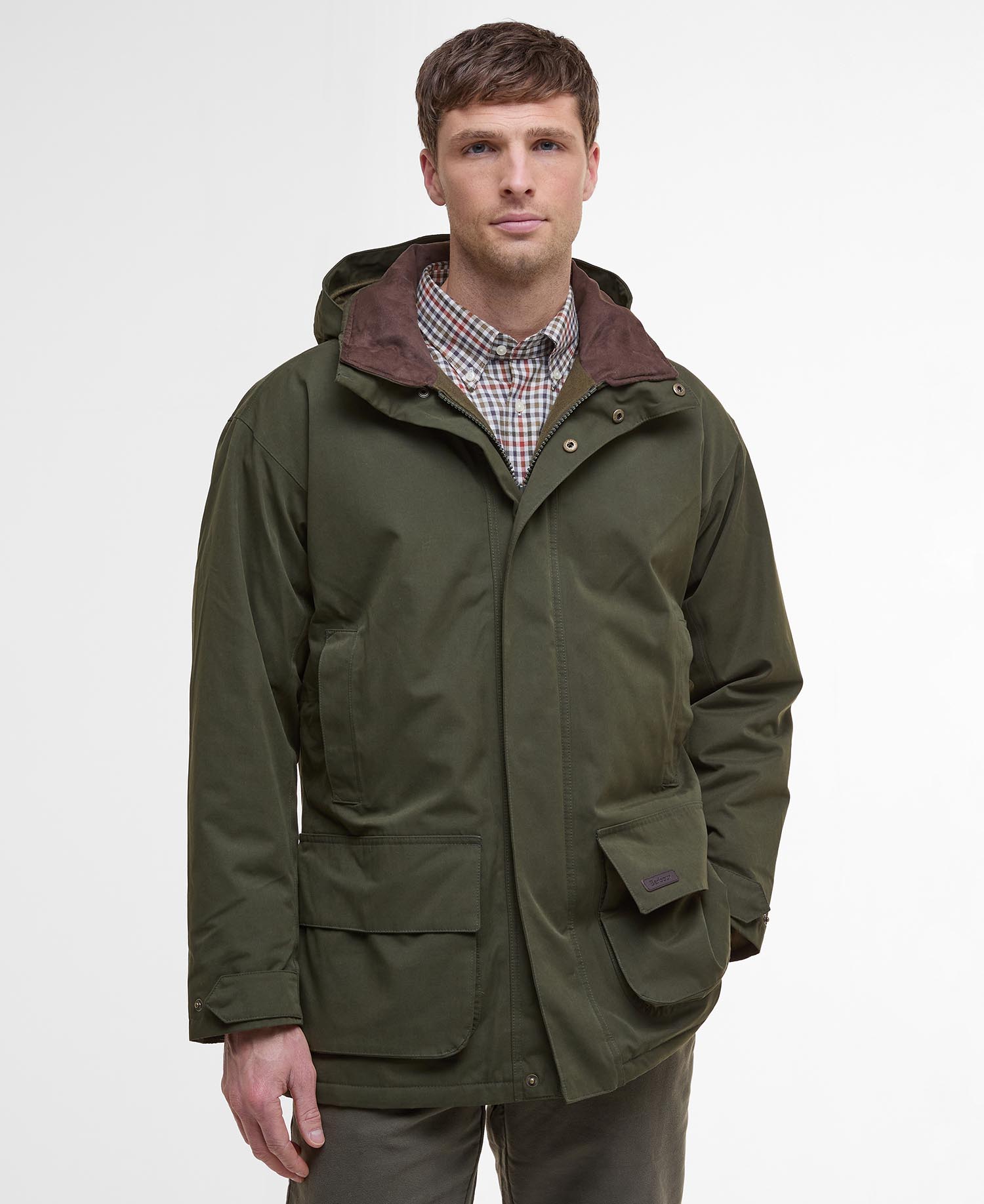 Beaconsfield Jacket image number 0