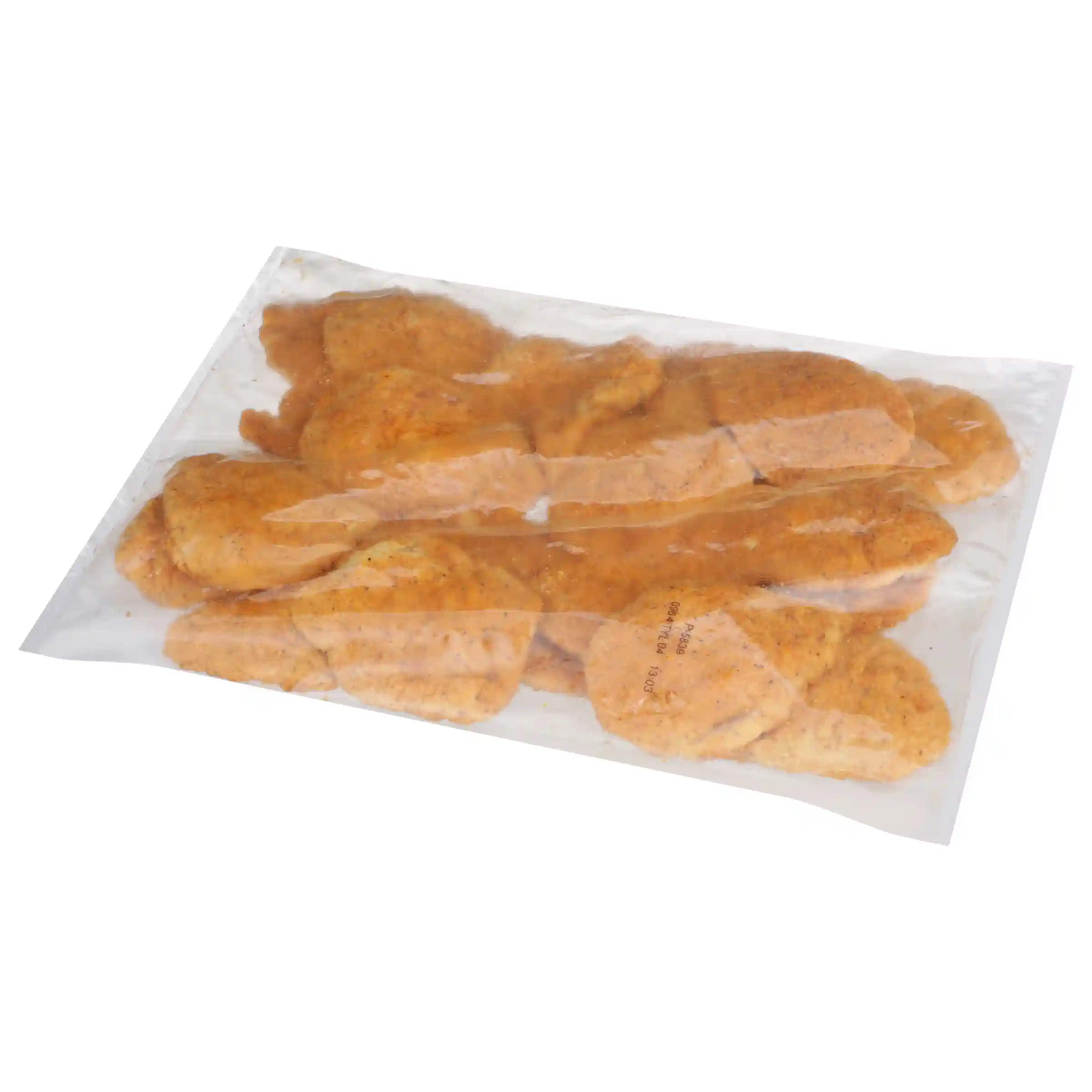 Tyson Red Label® Uncooked Hot & Spicy Select Cut Chicken Breast Filet Fritters, 4 oz. _image_3