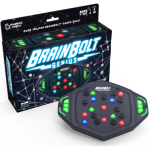 Brainbolt&trade; Genius