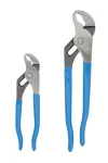 VJ-1 2pc V-Jaw Tongue & Groove Pliers Set