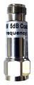 Attenuator Signal Attenuator SC 5 dB