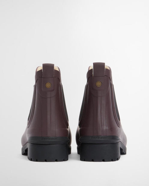 Kirkton Ankle Wellingtons Fudge