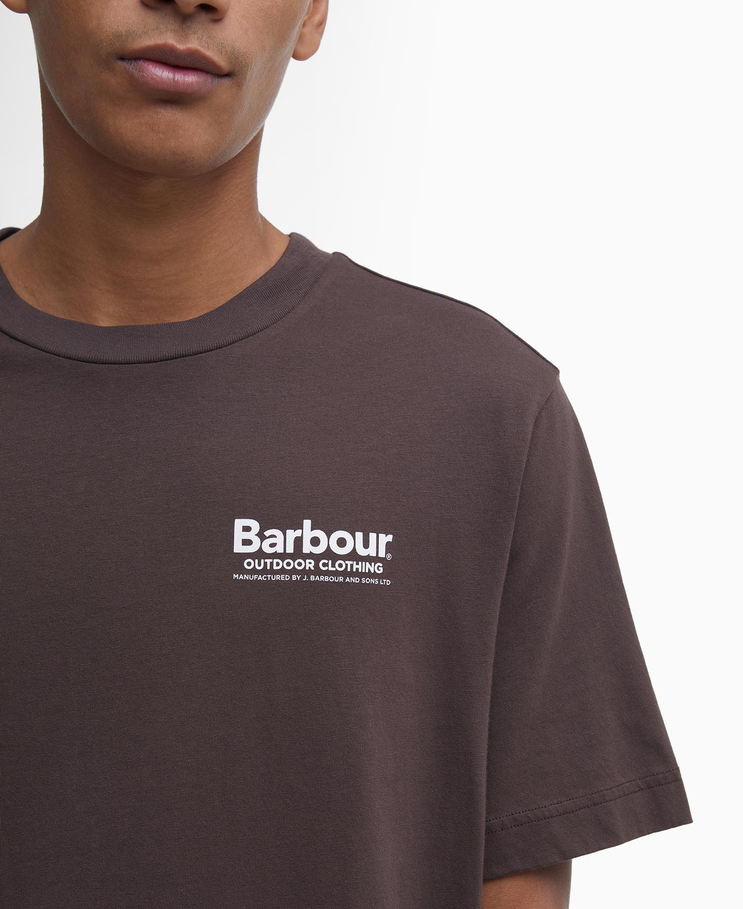 T-Shirt Thornley Relaxed Graphic image number 4