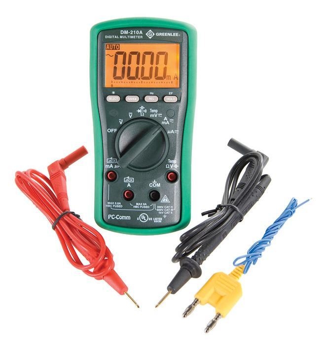 DMM,1KV AC/DC,CAP,TEMP - Image 5