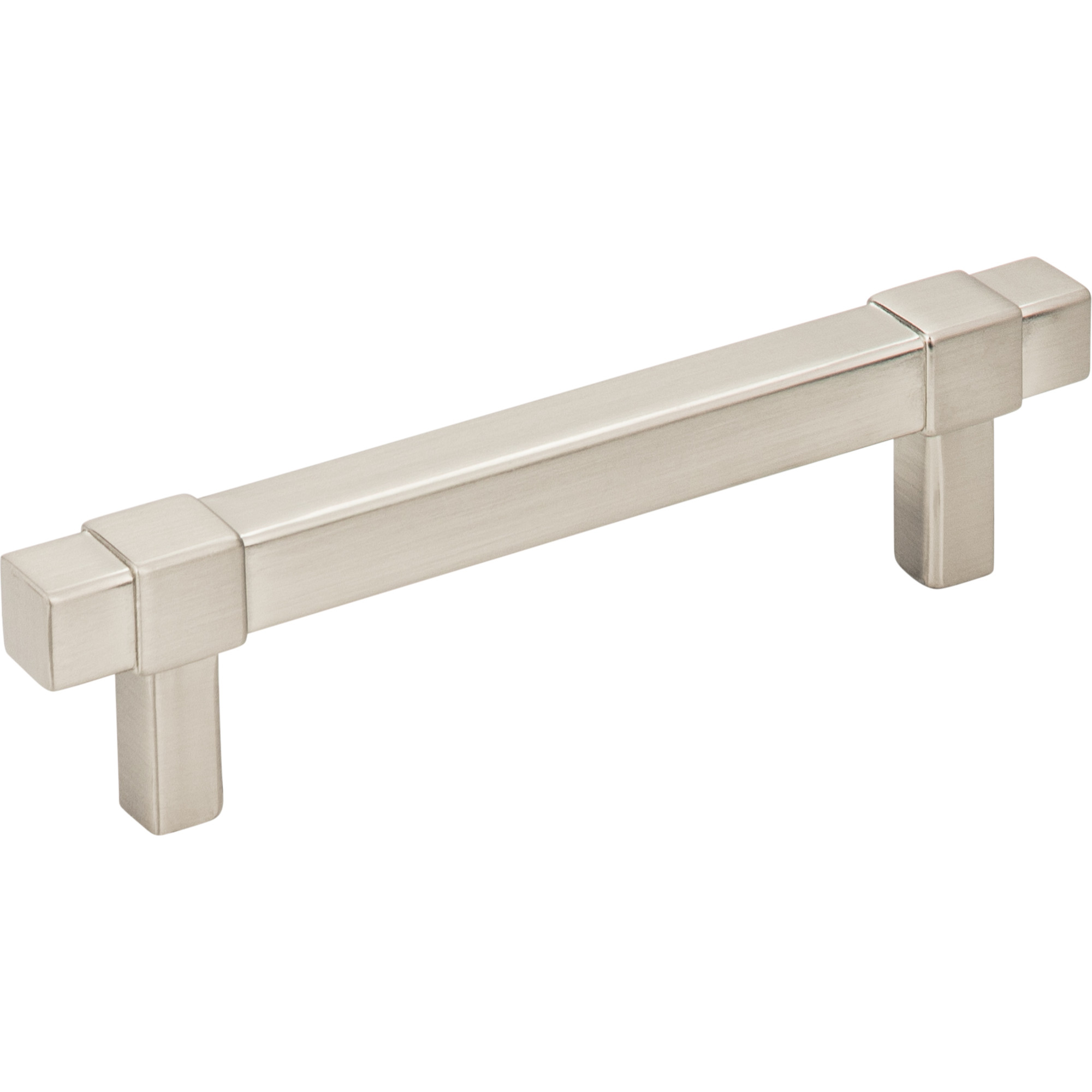 Zane 96 mm Center-to-Center Bar Pull, Satin Nickel
